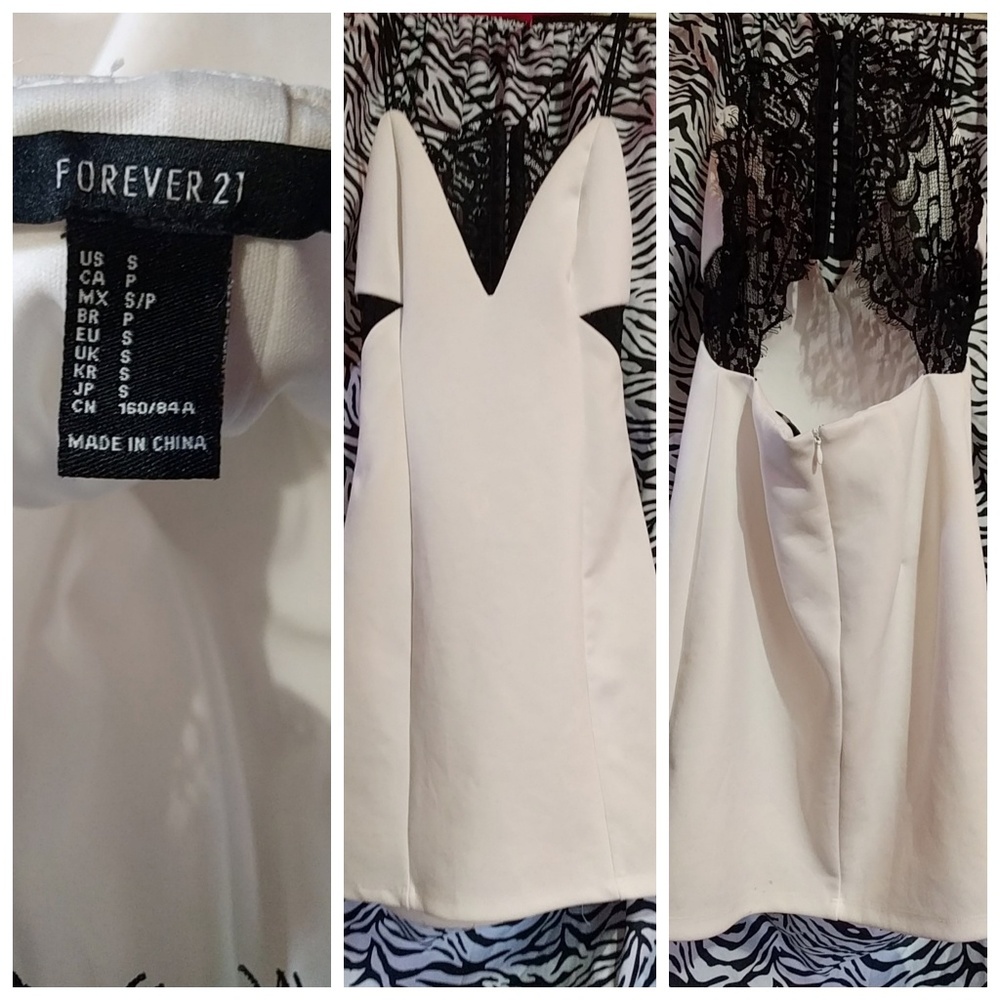 Forever 21 dress